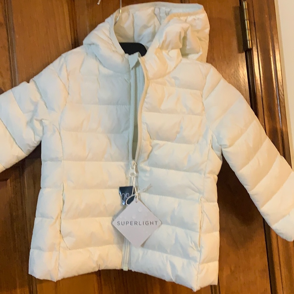 New Dunnes Baby Puffer Down Superlight Jacket18-23